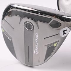 Taylormade Qi35 #3 Wood / 15 Degree / Regular Flex Fujikura Ventus Blue '25 5 - Image 2