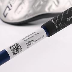 Taylormade Qi35 #3 Wood / 15 Degree / Regular Flex Fujikura Ventus Blue '25 5 - Image 7