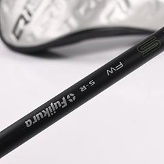 Taylormade Qi35 #3 Wood / 15 Degree / Regular Flex Fujikura Ventus Blue '25 5 - Image 6