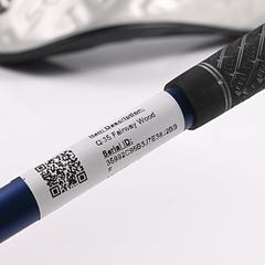 Taylormade Qi35 #3 Wood / 15 Degree / Regular Flex Fujikura Ventus Blue '25 5 - Image 7