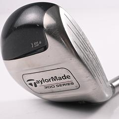 Taylormade 300 Series #3 Wood / 15 Degree / Regular Flex Taylormade Lite 80 - Image 2