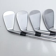 Used Cobra King Tour 2023 Iron Set / 4 - PW / Stiff Flex - Image 8