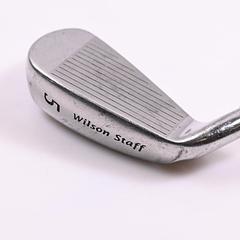 Wilson Di9 #5 Iron / 25 Degree / UniFlex TX 99 Shaft - Image 3