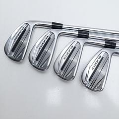 Used Cobra King Tour 2023 Iron Set / 4 - PW / Stiff Flex - Image 4