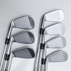 Used Cobra King Tour 2023 Iron Set / 4 - PW / Stiff Flex - Image 5