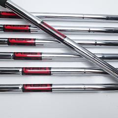 Used Cobra King Tour 2023 Iron Set / 4 - PW / Stiff Flex - Image 10