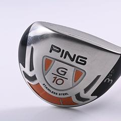 Ping G10 #3 Wood / 15.5 Degree / Regular Flex UST Mamiya Proforce V2 75 Shaft - Image 3