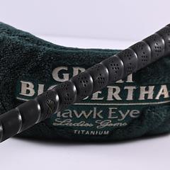 Ladies Callaway Hawk Eye #3 Wood / 15 Degree / Ladies Flex Calllaway Shaft - Image 8