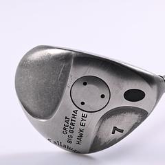 Ladies Callaway Hawk Eye #7 Wood / 21 Degree / Ladies Flex Calllaway Shaft - Image 2