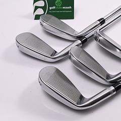 PXG 0317 Tour Irons / 7-PW+GW / Stiff Flex Elevate Tour Shafts - Image 4