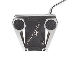 Scotty Cameron Phantom X 7.5 Mens Right Hand Putter +2" 37" Mallet - Superstroke Traxion Pistol GT 2.0 - Image 2