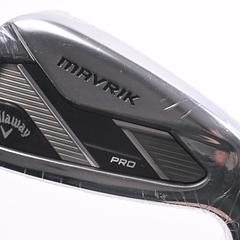 Callaway Mavrik Pro #5 Iron / 23.5 Degree / Stiff Flex Dynamic Gold 115 MID S300 - Image 1
