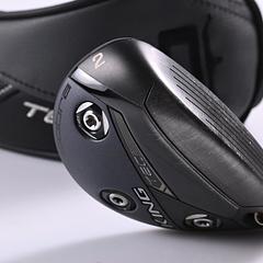 Cobra King Tec 2021 #2 Hybrid / 17 Degree / X-Flex MMT HY 80 Shaft - Image 1