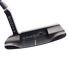 Used Scotty Cameron Studio Stainless Newport Putter / 35.0 Inches - Image 5