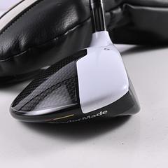 Taylormade M2 2016 HL #3 Wood / 16.5 Degree / Regular Flex Taylormade M2 REAX 65 - Image 3