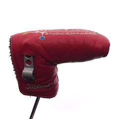 Used Scotty Cameron Studio Stainless Newport Putter / 35.0 Inches - Image 9