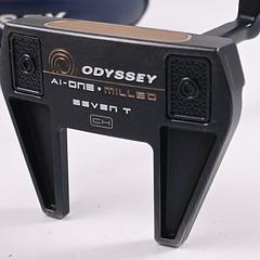 Odyssey Ai-One Milled 7T CH Putter / 34 Inch - Image 1