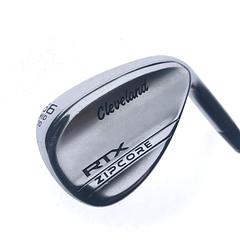Used Cleveland RTX ZipCore Tour Satin Sand Wedge / 56.0 Degrees / Wedge Flex - Image 2