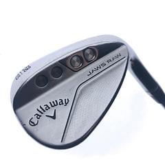 Used Callaway Jaws Raw 2022 Lob Wedge / 58.0 Degrees / Stiff Flex - Image 2
