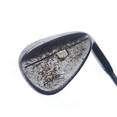 Used Wilson FG Tour PMP Raw PVD Sand Wedge / 56.0 Degrees / Regular Flex - Image 2