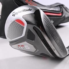 Taylormade M6 #3 Wood / 15 Degree / Stiff Flex HZRDUS Red 75 Shaft - Image 1