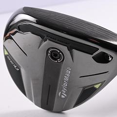 Taylormade Qi35 #3 Wood / 15 Degree / Stiff Flex Tensei AV Blue 65 Shaft - Image 2