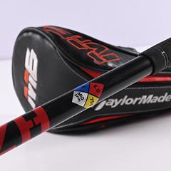 Taylormade M6 #3 Wood / 15 Degree / Stiff Flex HZRDUS Red 75 Shaft - Image 6