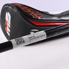 Taylormade M6 #3 Wood / 15 Degree / Stiff Flex HZRDUS Red 75 Shaft - Image 7