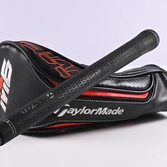 Taylormade M6 #3 Wood / 15 Degree / Stiff Flex HZRDUS Red 75 Shaft - Image 9