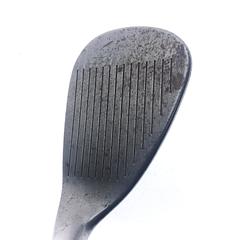 Used Wilson FG Tour PMP Raw PVD Sand Wedge / 56.0 Degrees / Regular Flex - Image 5