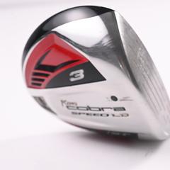 Cobra Speed LD #3 Wood / 15 Degree / Stiff Flex Graphite Design Tour AD Shaft - Image 1