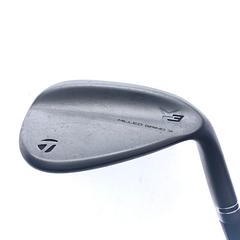 Used TaylorMade Milled Grind 3 Sand Wedge / 56.0 Degrees / Stiff Flex - Image 1