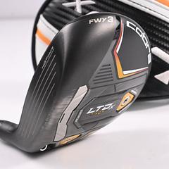 Left Hand Cobra LTDx Max #3 Wood / 15.5 Degree / Regular Flex HZRDUS Smoke iM10 - Image 9