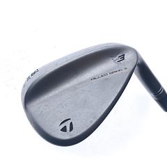 Used TaylorMade Milled Grind 3 Sand Wedge / 56.0 Degrees / Stiff Flex - Image 2