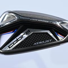 Cobra Aerojet #6 Iron / Regular Flex KBS Tour 90 Shaft - Image 1