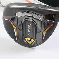 Cobra LTDx #3 Wood / 15 Degree / Stiff Flex HZRDUS Smoke iM10 60 Shaft - Image 2