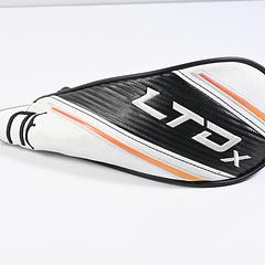 Cobra LTDx #3 Wood / 15 Degree / Stiff Flex HZRDUS Smoke iM10 60 Shaft - Image 9
