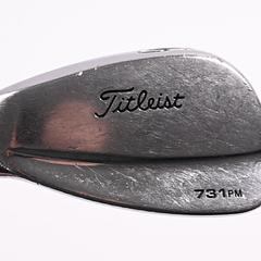 Left Hand Titleist 731PM Limited Edition #9 Iron / Stiff Flex Dynamic Gold S300 - Image 2