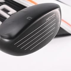 Left Hand Cobra LTDx Max #3 Wood / 15.5 Degree / Regular Flex HZRDUS Smoke iM10 - Image 1