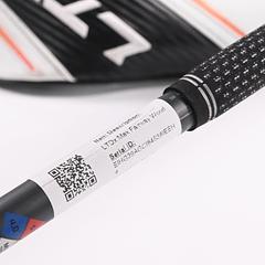 Left Hand Cobra LTDx Max #3 Wood / 15.5 Degree / Regular Flex HZRDUS Smoke iM10 - Image 4