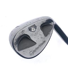 Used TaylorMade Z TP Lob Wedge / 58.0 Degrees / Wedge Flex - Image 2
