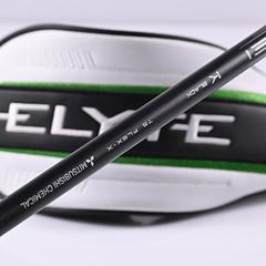 Callaway Elyte Triple Diamond #3 Wood / 15 Degree / X-Flex Tensei 1K Black 75 - Image 6