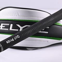 Callaway Elyte Triple Diamond #3 Wood / 15 Degree / X-Flex Tensei 1K Black 75 - Image 8