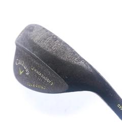 Used Callaway Mack Daddy 2 Tour Grind Slate Lob Wedge / 58 Degrees / Wedge Flex - Image 3