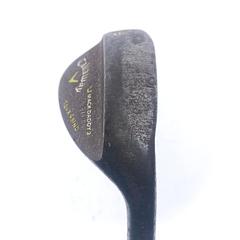 Used Callaway Mack Daddy 2 Tour Grind Slate Lob Wedge / 58 Degrees / Wedge Flex - Image 4