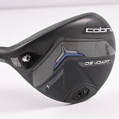 Left Hand Cobra DS-Adapt X #3 Wood / 15 Degree / X-Flex Denali Black 70 Shaft - Image 1