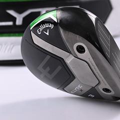 Callaway Elyte X #3 Wood / 15 Degree / Senior Flex Vanquish 5 Shaft - Image 1