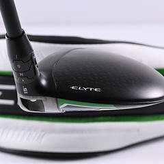 Callaway Elyte X #3 Wood / 15 Degree / Senior Flex Vanquish 5 Shaft - Image 5