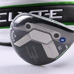 Callaway Elyte #5 Wood / 18 Degree / Regular Flex Denali Charcoal 60 Shaft - Image 2