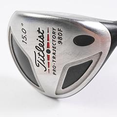 Titleist 980 F #3 Wood / 15 Degree / Regular Flex Steel Shaft - Image 6